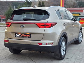 2018 Модел Kia Sportage Дизел Рачен Менувач SUV - Кросовер 155.000 км - На Продажба | Фотографија 6