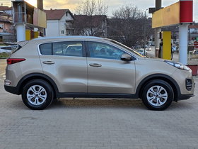 2018 Модел Kia Sportage Дизел Рачен Менувач SUV - Кросовер 155.000 км - На Продажба | Фотографија 8