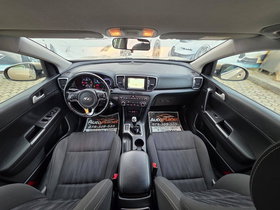 2018 Модел Kia Sportage Дизел Рачен Менувач SUV - Кросовер 155.000 км - На Продажба | Фотографија 10