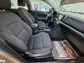 2018 Модел Kia Sportage Дизел Рачен Менувач SUV - Кросовер 155.000 км - На Продажба | Фотографија 16