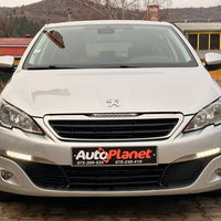 2015 Model Gümüş Gri Peugeot 308 Hatchback Manuel Vites 165000 km Satılık