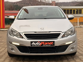 2015 Model Peugeot 308 Diesel Manual Transmission Hatchback 165,000 km - For Sale