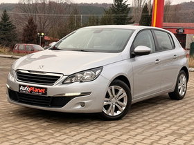 2015 Model Peugeot 308 Dizel Transmision Manuale Hatchback 165.000 km - Në Shitje | Foto 2