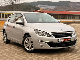 2015 Model Peugeot 308 Dizel Transmision Manuale Hatchback 165.000 km - Në Shitje | Foto 3