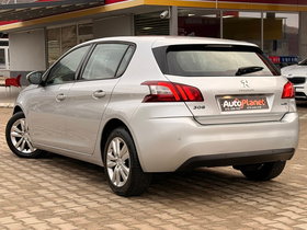 2015 Model Peugeot 308 Dizel Transmision Manuale Hatchback 165.000 km - Në Shitje | Foto 4
