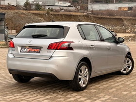 2015 Model Peugeot 308 Dizel Transmision Manuale Hatchback 165.000 km - Në Shitje | Foto 5