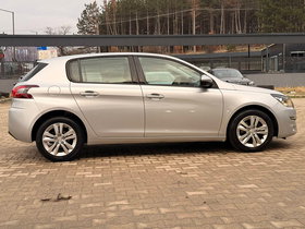 2015 Model Peugeot 308 Dizel Transmision Manuale Hatchback 165.000 km - Në Shitje | Foto 7