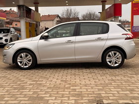 2015 Model Peugeot 308 Dizel Transmision Manuale Hatchback 165.000 km - Në Shitje | Foto 8