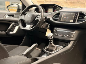 2015 Model Peugeot 308 Dizel Transmision Manuale Hatchback 165.000 km - Në Shitje | Foto 12
