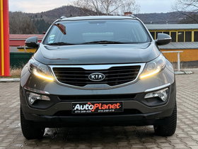 2012 Model Kia Sportage Diesel Manual Transmission SUV - Crossover 195,654 km - For Sale
