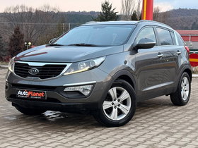2012 Модел Kia Sportage Дизел Рачен Менувач SUV - Кросовер 195.654 км - На Продажба | Фотографија 2