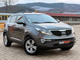 2012 Модел Kia Sportage Дизел Рачен Менувач SUV - Кросовер 195.654 км - На Продажба | Фотографија 3