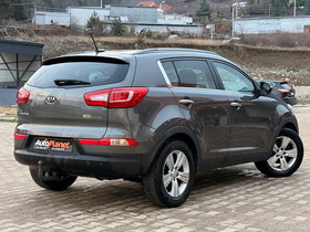 2012 Модел Kia Sportage Дизел Рачен Менувач SUV - Кросовер 195.654 км - На Продажба | Фотографија 4