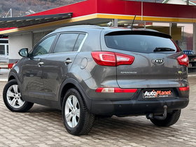2012 Модел Kia Sportage Дизел Рачен Менувач SUV - Кросовер 195.654 км - На Продажба | Фотографија 5