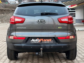 2012 Модел Kia Sportage Дизел Рачен Менувач SUV - Кросовер 195.654 км - На Продажба | Фотографија 6