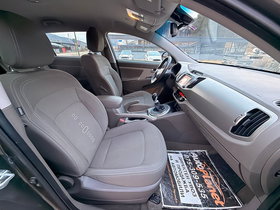 2012 Модел Kia Sportage Дизел Рачен Менувач SUV - Кросовер 195.654 км - На Продажба | Фотографија 11