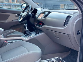 2012 Модел Kia Sportage Дизел Рачен Менувач SUV - Кросовер 195.654 км - На Продажба | Фотографија 12