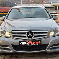 2013 Model Gümüş Gri Mercedes-Benz C Sedan Otomatik Vites 204544 km Satılık