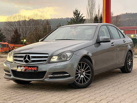 2013 Модел Mercedes-Benz C Дизел Автоматски Менувач Седан 204.544 км - На Продажба | Фотографија 2