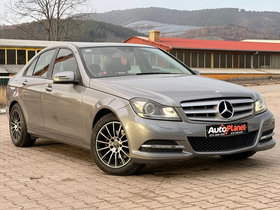 2013 Модел Mercedes-Benz C Дизел Автоматски Менувач Седан 204.544 км - На Продажба | Фотографија 3