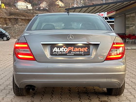 2013 Модел Mercedes-Benz C Дизел Автоматски Менувач Седан 204.544 км - На Продажба | Фотографија 4