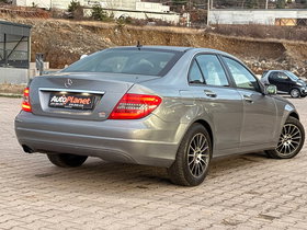 2013 Модел Mercedes-Benz C Дизел Автоматски Менувач Седан 204.544 км - На Продажба | Фотографија 5