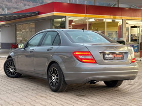 2013 Модел Mercedes-Benz C Дизел Автоматски Менувач Седан 204.544 км - На Продажба | Фотографија 6