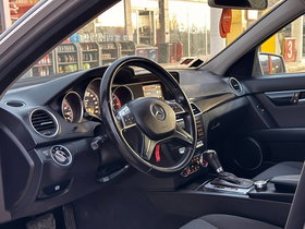 2013 Модел Mercedes-Benz C Дизел Автоматски Менувач Седан 204.544 км - На Продажба | Фотографија 7
