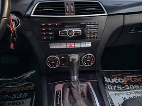 2013 Модел Mercedes-Benz C Дизел Автоматски Менувач Седан 204.544 км - На Продажба | Фотографија 8