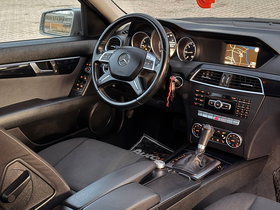2013 Модел Mercedes-Benz C Дизел Автоматски Менувач Седан 204.544 км - На Продажба | Фотографија 10