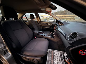 2013 Модел Mercedes-Benz C Дизел Автоматски Менувач Седан 204.544 км - На Продажба | Фотографија 11