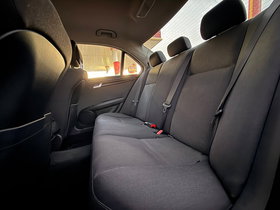 2013 Модел Mercedes-Benz C Дизел Автоматски Менувач Седан 204.544 км - На Продажба | Фотографија 13