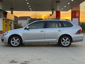 2014 Model Volkswagen Golf Dizel Transmision Automatik Hatchback 193.000 km - Në Shitje | Foto 7