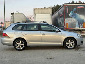 2014 Model Volkswagen Golf Dizel Transmision Automatik Hatchback 193.000 km - Në Shitje | Foto 8