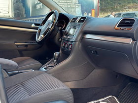 2014 Model Volkswagen Golf Dizel Transmision Automatik Hatchback 193.000 km - Në Shitje | Foto 12