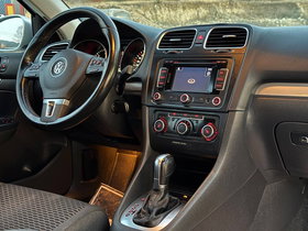 2014 Model Volkswagen Golf Dizel Transmision Automatik Hatchback 193.000 km - Në Shitje | Foto 13
