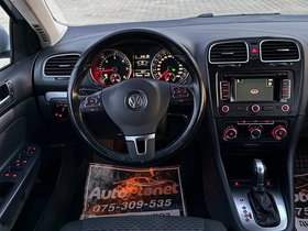 2014 Model Volkswagen Golf Dizel Transmision Automatik Hatchback 193.000 km - Në Shitje | Foto 14