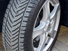 2014 Model Volkswagen Golf Dizel Transmision Automatik Hatchback 193.000 km - Në Shitje | Foto 17