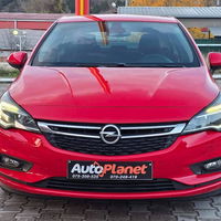 2017 Model Kırmızı Opel Astra Hatchback Manuel Vites 165000 km Satılık