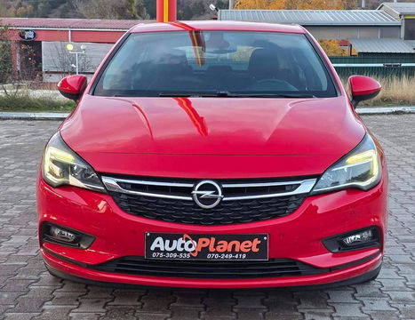 Opel Astra 2017 | For Sale | 8.400 € | Kriva Palanka | Photo 1