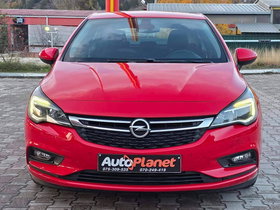 2017 Model Opel Astra Diesel Manual Transmission Hatchback 165,000 km - For Sale
