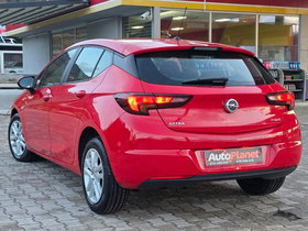 2017 Model Opel Astra Dizel Transmision Manuale Hatchback 165.000 km - Në Shitje | Foto 4