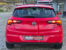 2017 Model Opel Astra Dizel Transmision Manuale Hatchback 165.000 km - Në Shitje | Foto 5