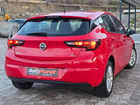 2017 Model Opel Astra Dizel Transmision Manuale Hatchback 165.000 km - Në Shitje | Foto 6