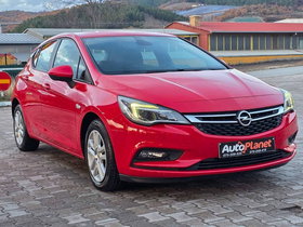 2017 Model Opel Astra Dizel Transmision Manuale Hatchback 165.000 km - Në Shitje | Foto 8