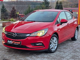 2017 Model Opel Astra Dizel Transmision Manuale Hatchback 165.000 km - Në Shitje | Foto 9
