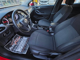 2017 Model Opel Astra Dizel Transmision Manuale Hatchback 165.000 km - Në Shitje | Foto 11