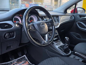 2017 Model Opel Astra Dizel Transmision Manuale Hatchback 165.000 km - Në Shitje | Foto 12