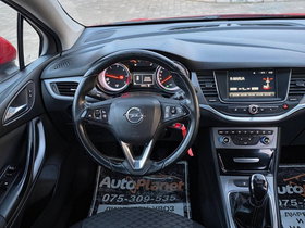 2017 Model Opel Astra Dizel Transmision Manuale Hatchback 165.000 km - Në Shitje | Foto 15