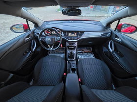 2017 Model Opel Astra Dizel Transmision Manuale Hatchback 165.000 km - Në Shitje | Foto 16